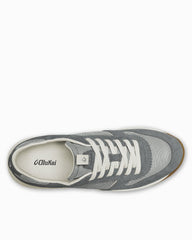 Women's OluKai Kaulele Mesh Sneakers - Rock