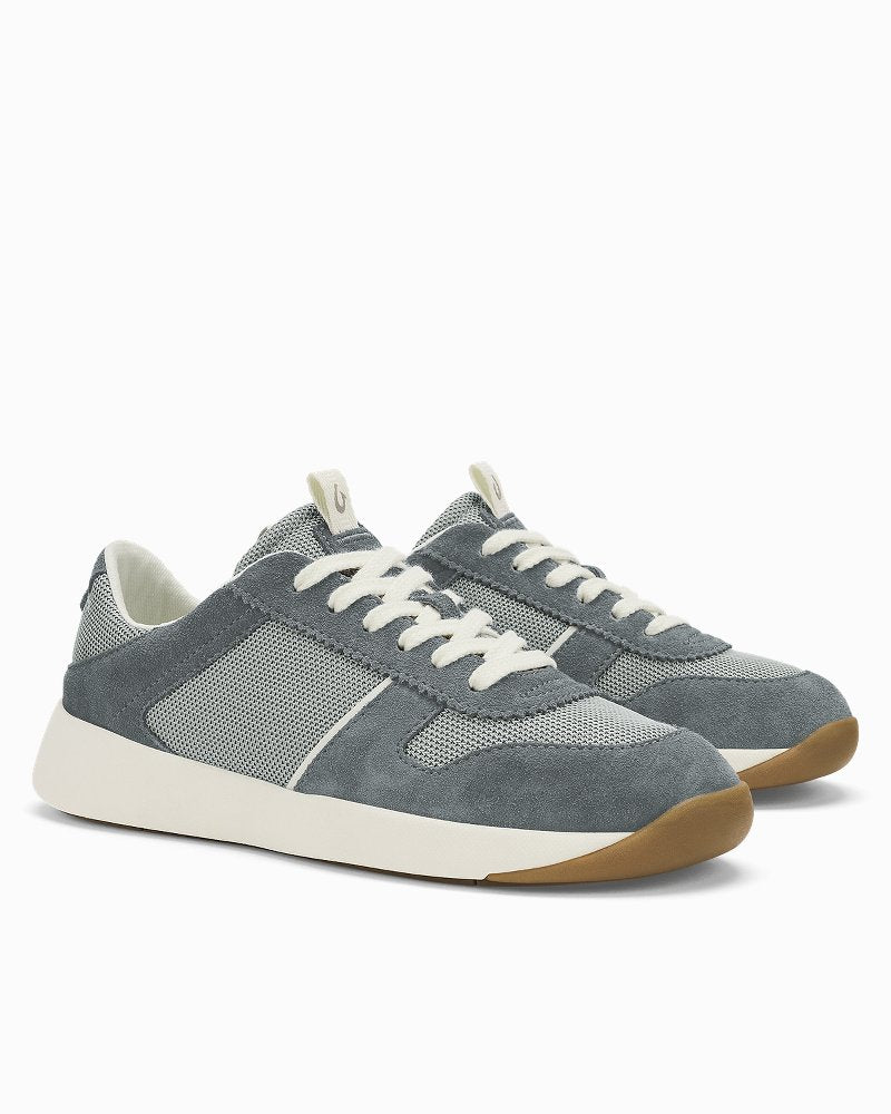 Women's OluKai Kaulele Mesh Sneakers - Rock