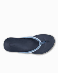 Women's OluKai Ho'opio Mālua Sandals - Ocean Fog