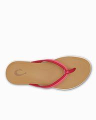 Women's OluKai Ho'opio Mālua Sandals - Mystic Berry