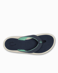 Women's OluKai Ulele Sandals - Trench Blue