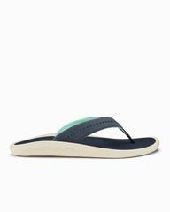 Women's OluKai Ulele Sandals - Trench Blue