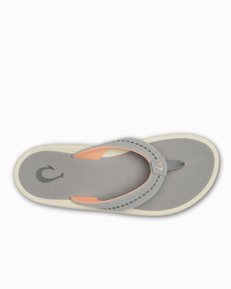 Women's OluKai Ulele Sandals - Ash