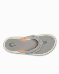 Women's OluKai Ulele Sandals - Ash