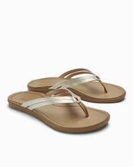 Women's OluKai Ho'opio Hui Sandals - Bubbly