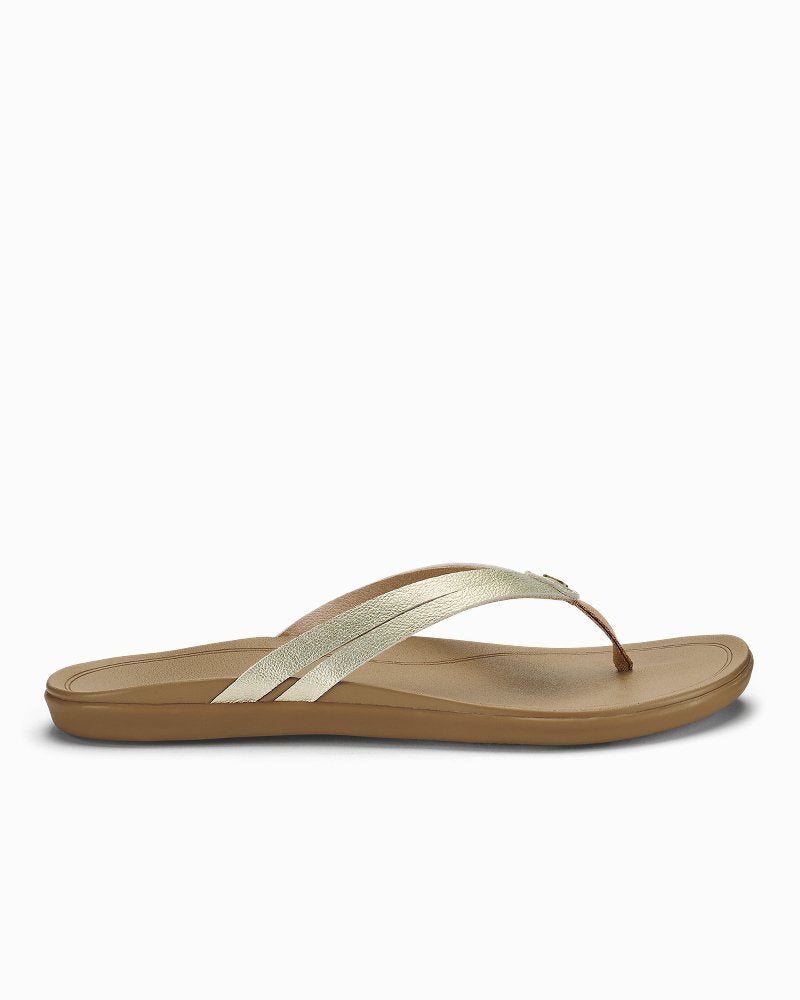 Women's OluKai Ho'opio Hui Sandals - Bubbly