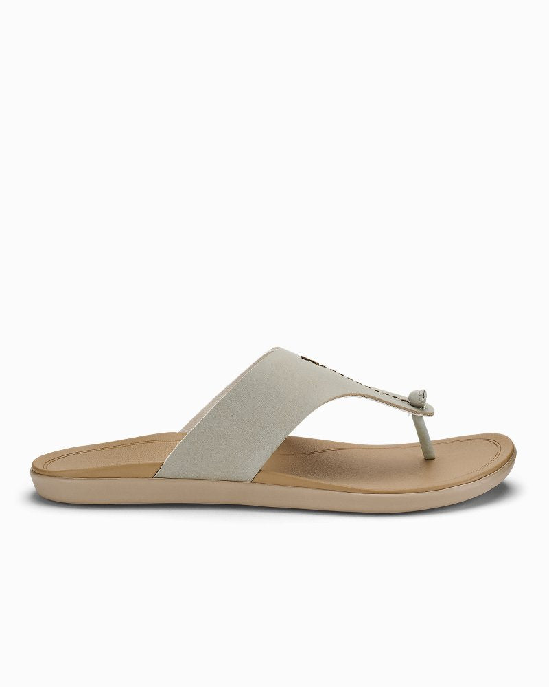Women's OluKai Ho'opio Mele Sandals - Tapa