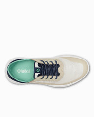 Women's OluKai Kialoa Sneakers - White Sand