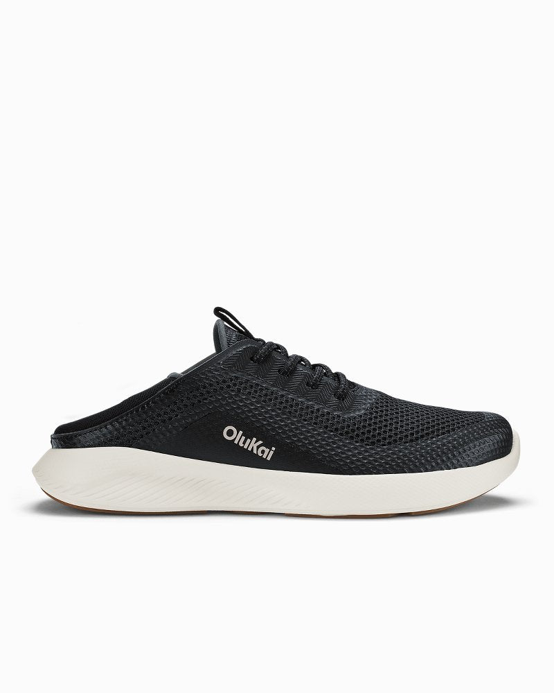 Women's OluKai Kialoa Sneakers - Lava Rock