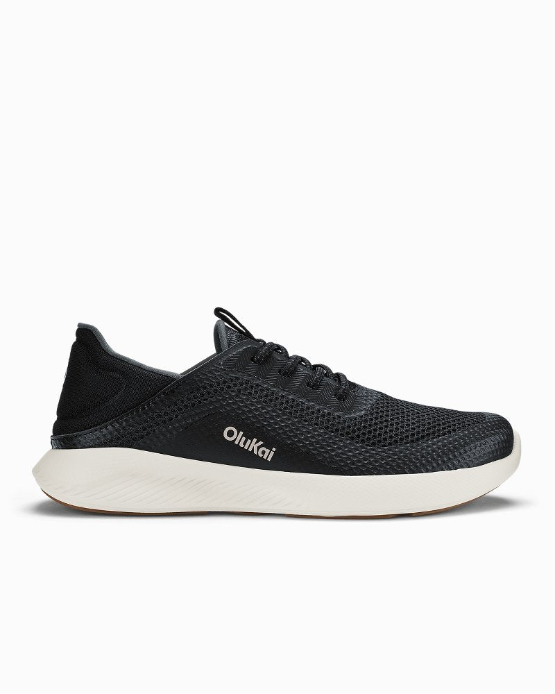 Women's OluKai Kialoa Sneakers - Lava Rock