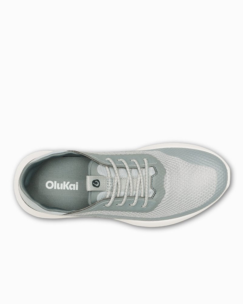 Women's OluKai Kialoa Sneakers - Sterling