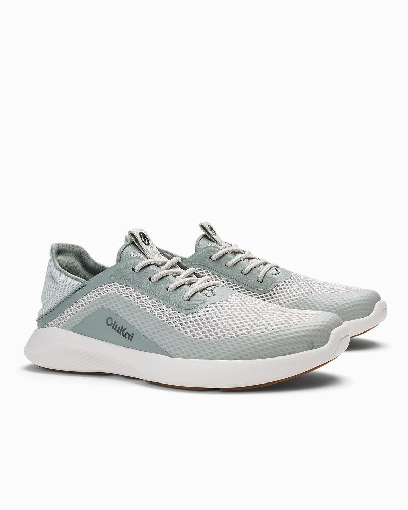 Women's OluKai Kialoa Sneakers - Sterling