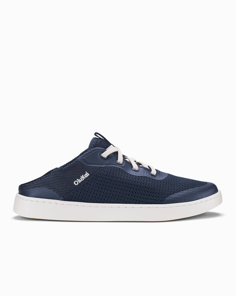 Women's OluKai Kahakai Sneakers - Trench Blue