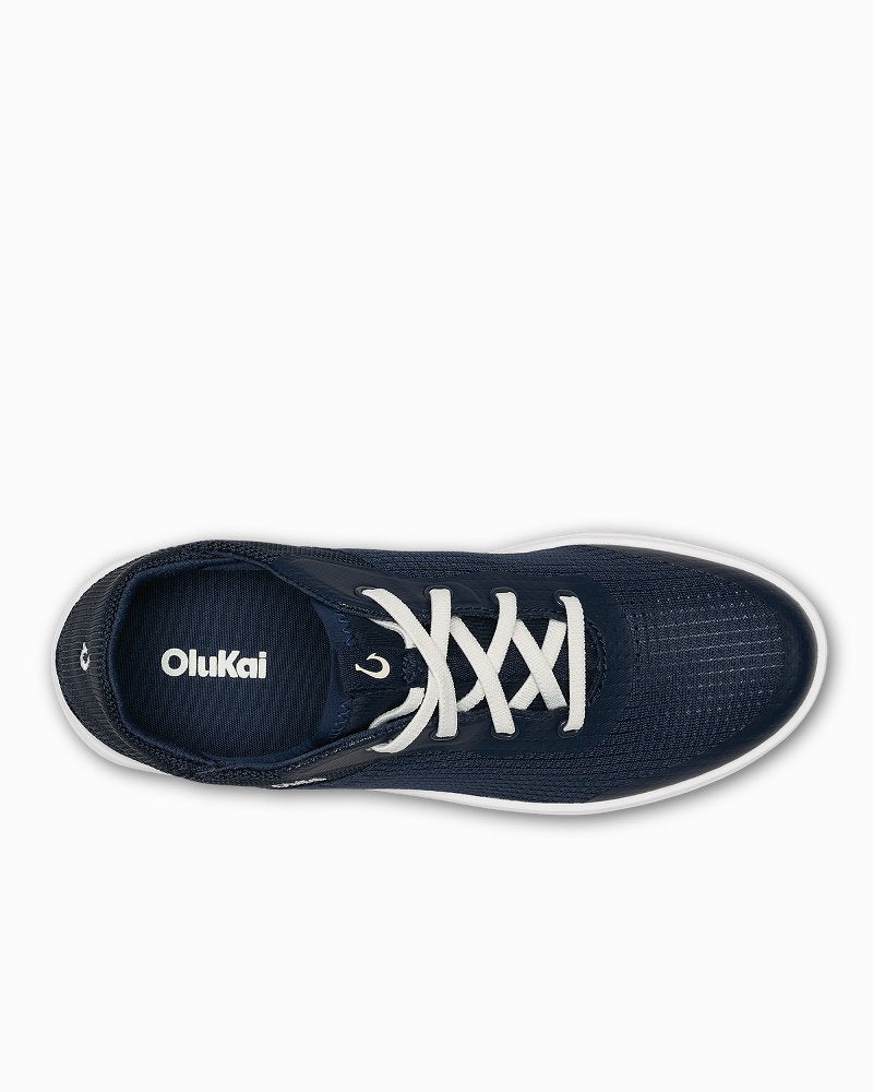 Women's OluKai Kahakai Sneakers - Trench Blue