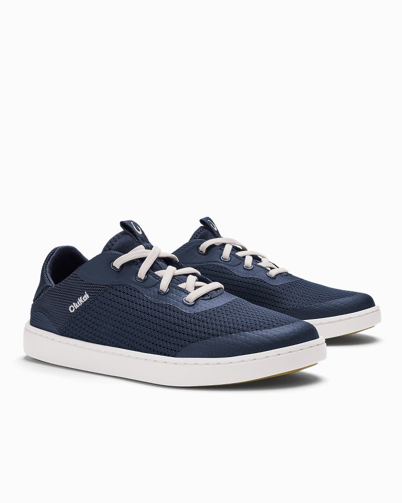 Women's OluKai Kahakai Sneakers - Trench Blue