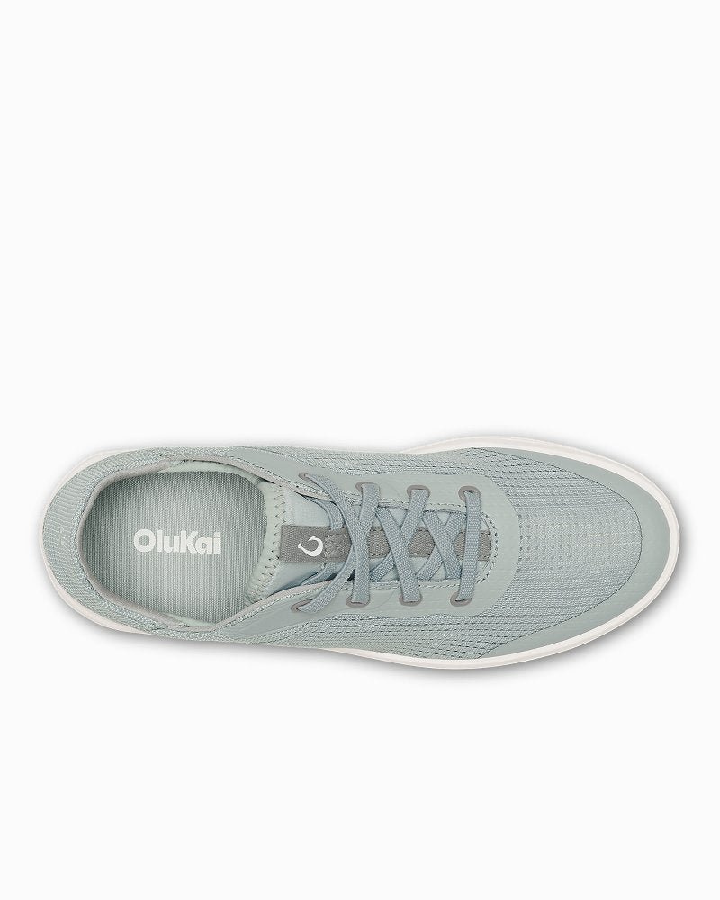 Women's OluKai Kahakai Sneakers - Cloud Grey