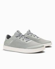 Women's OluKai Kahakai Sneakers - Cloud Grey