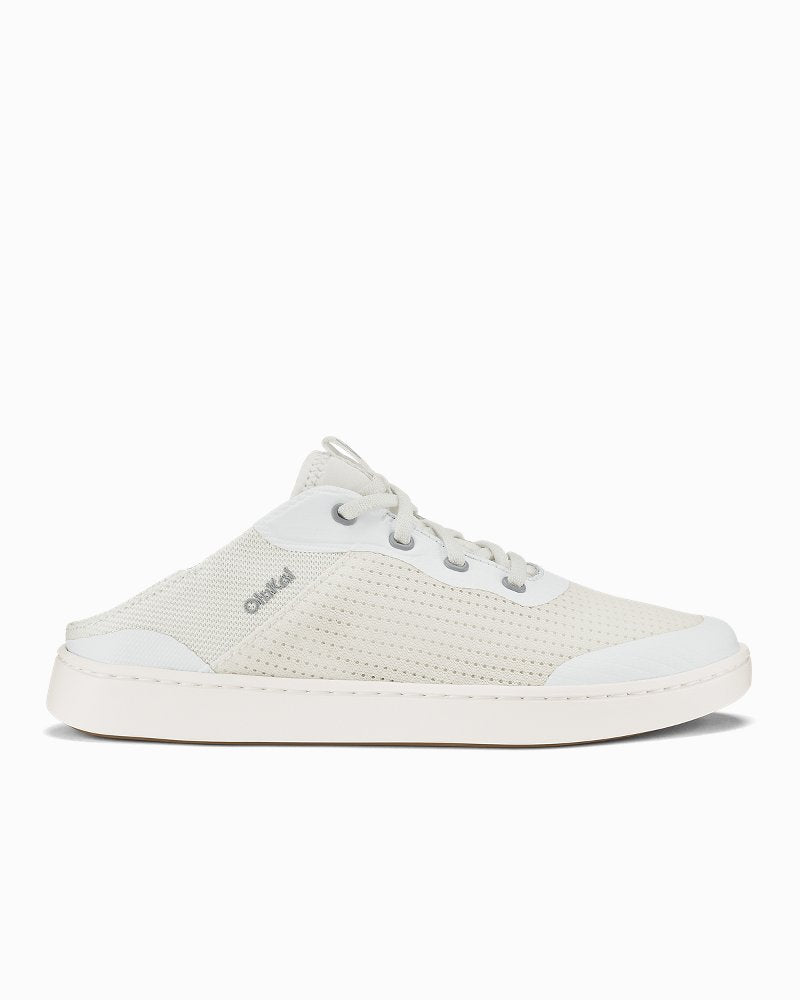 Women's OluKai Kahakai Sneakers - Bright White