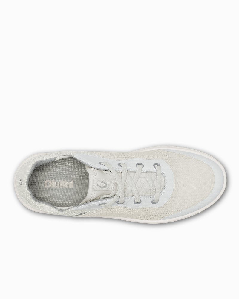 Women's OluKai Kahakai Sneakers - Bright White
