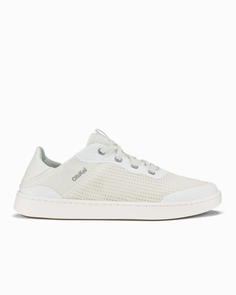 Women's OluKai Kahakai Sneakers - Bright White