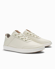 Women's OluKai Puakea Golf Shoes - White Sand