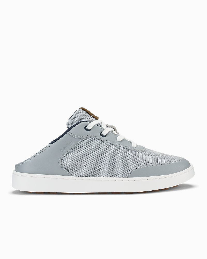 Women's OluKai Kiahuna Golf Shoes - Cloud Grey