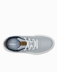 Women's OluKai Kiahuna Golf Shoes - Cloud Grey