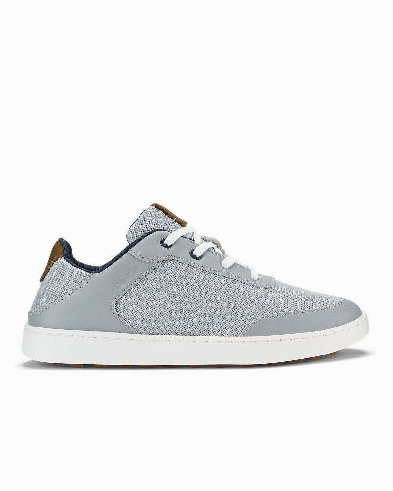 Women's OluKai Kiahuna Golf Shoes - Cloud Grey
