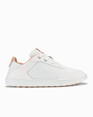 Women's OluKai Kiahuna Golf Shoes - Bright White