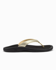 Women's OluKai 'Ohana Lahi Sandals - Gold