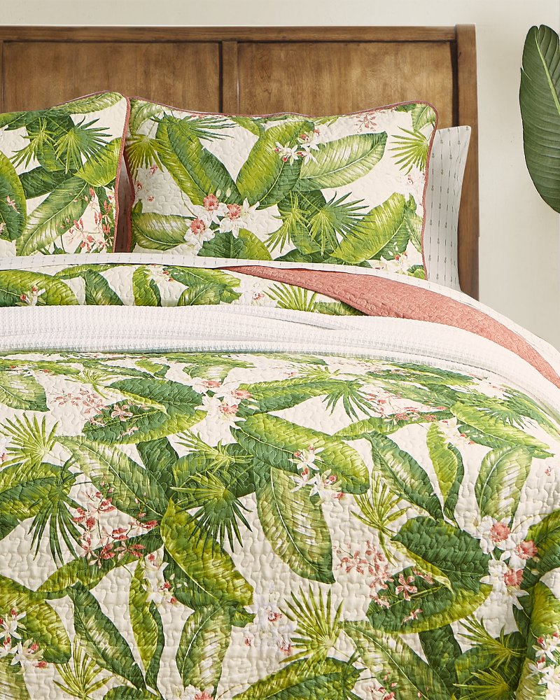 Aregada Dock 2-Piece Twin Quilt Set - Multicolor