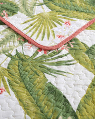 Aregada Dock 2-Piece Twin Quilt Set - Multicolor