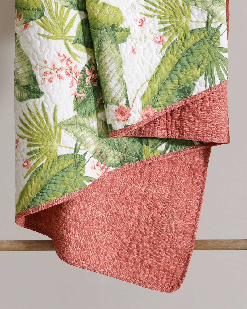 Aregada Dock 2-Piece Twin Quilt Set - Multicolor