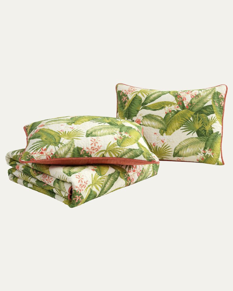 Aregada Dock 2-Piece Twin Quilt Set - Multicolor