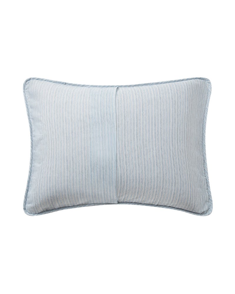 Beach Bliss Reversible 2-Piece Twin Quilt Set - Grey