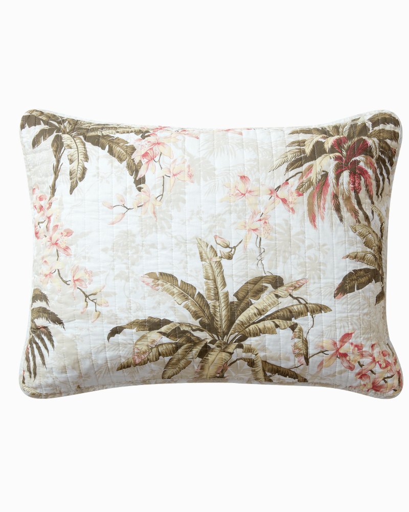 Bonny Cove 3-Piece Full/Queen Quilt Set - White
