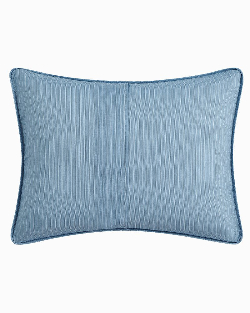 Turtle Cove 2-Piece Twin Quilt Set - Caribbean Sea