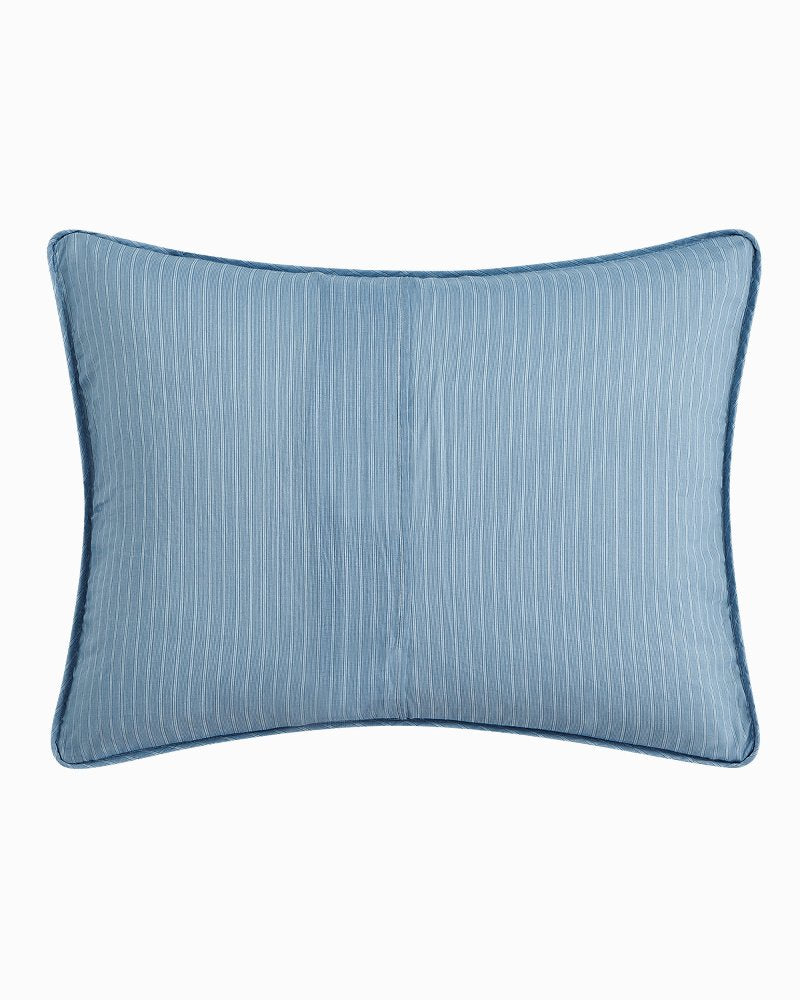 Turtle Cove 3-Piece Full/Queen Quilt Set - Caribbean Sea