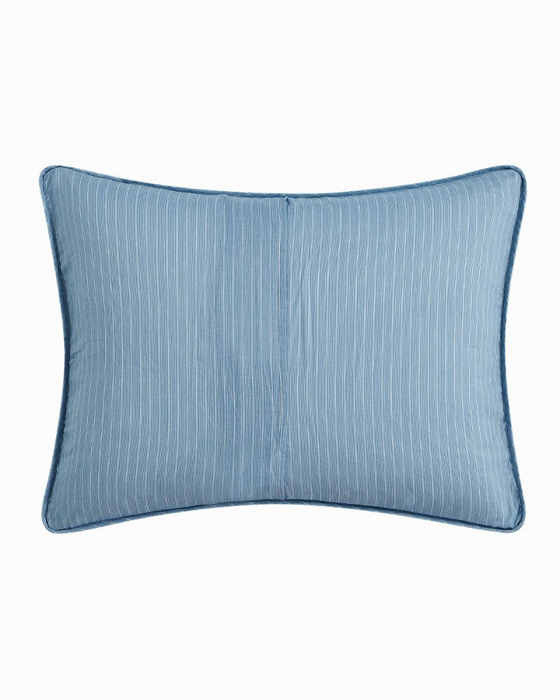 Turtle Cove 3-Piece King Quilt Set - Caribbean Sea