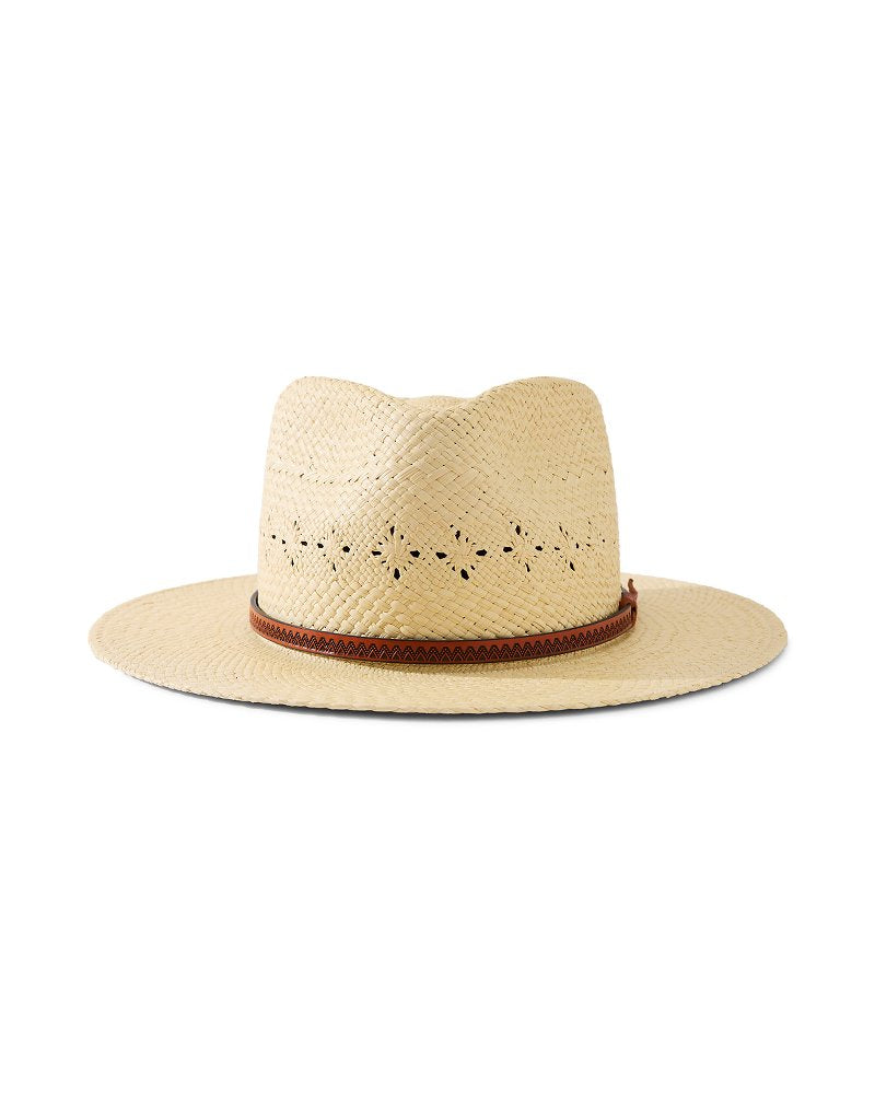 Horan Panama Hat - Natural