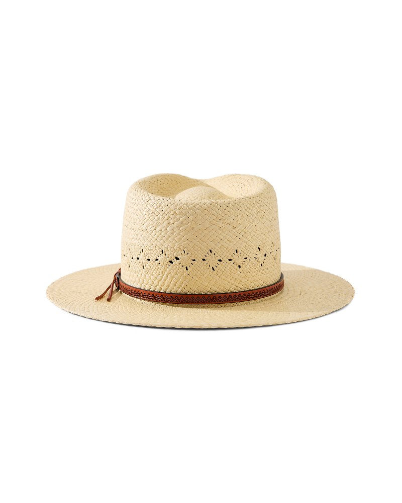 Horan Panama Hat - Natural