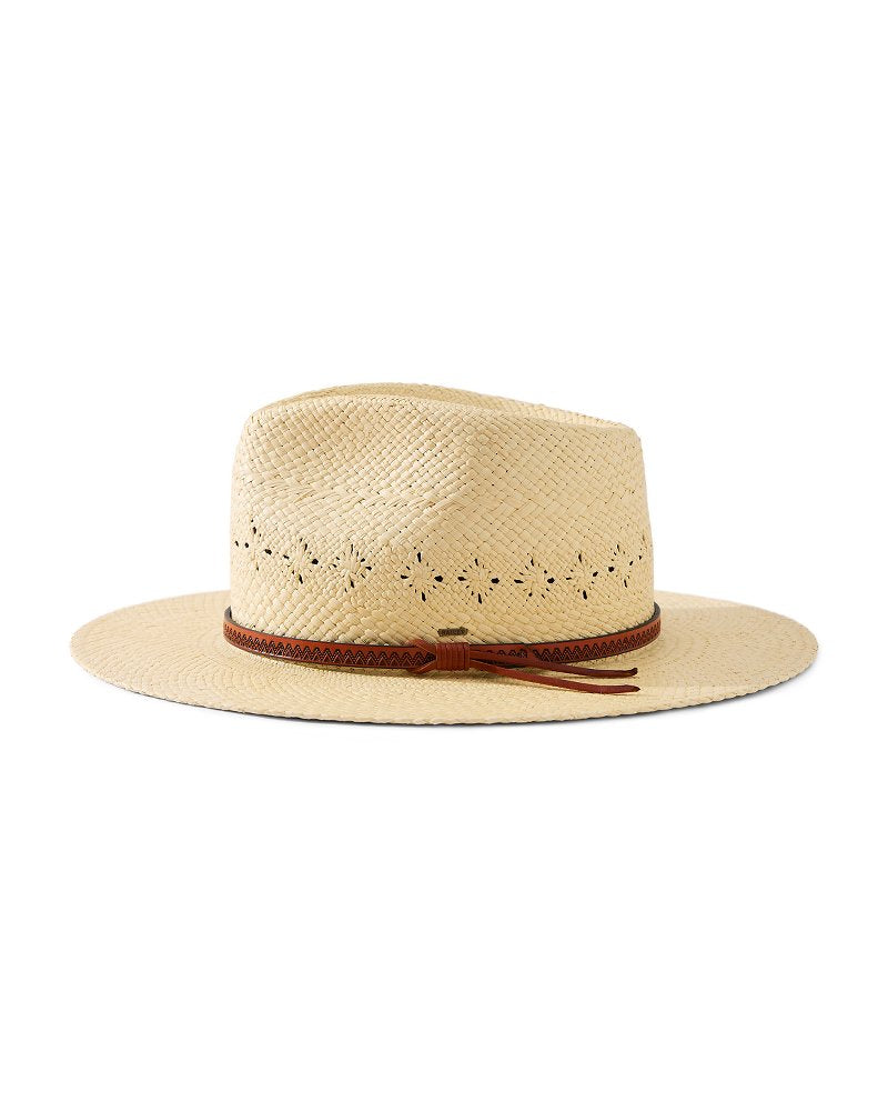 Horan Panama Hat - Natural