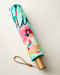 Spartina Florida Travel Umbrella - Multicolor