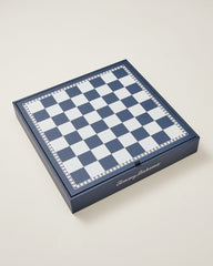 Fallon 4-in-1 Game Set - Navy