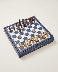 Fallon 4-in-1 Game Set - Navy
