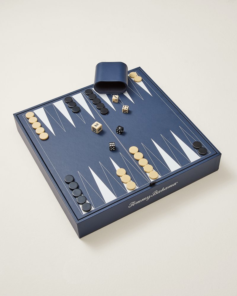 Fallon 4-in-1 Game Set - Navy