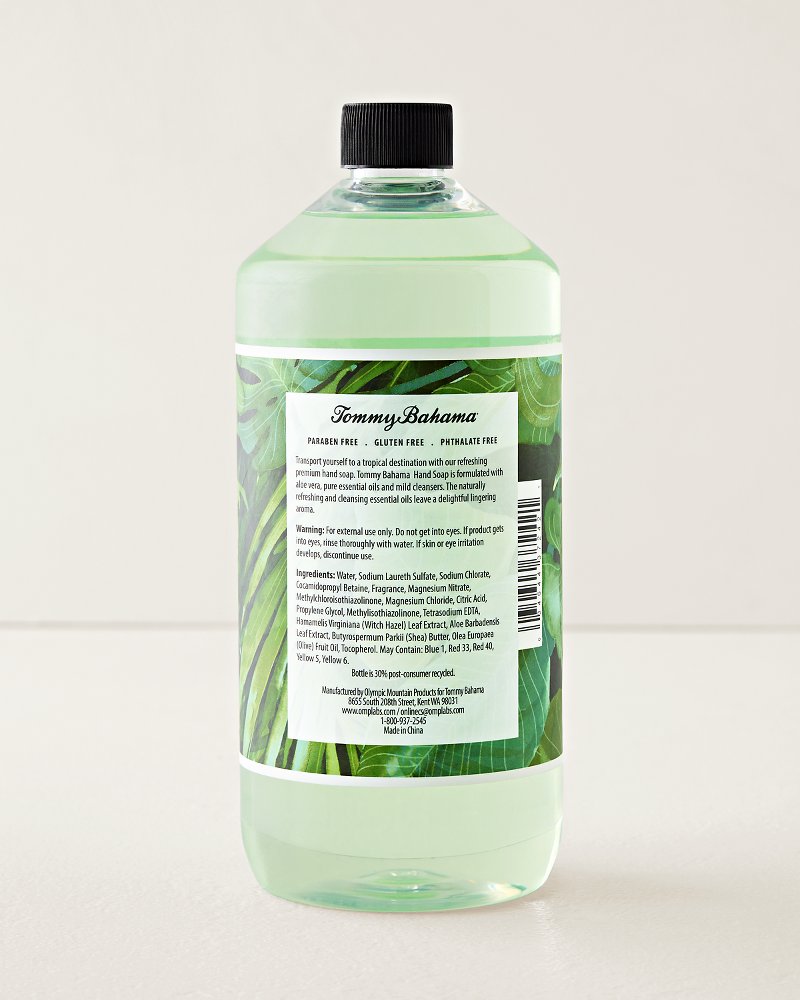 Island Blend Hand Soap Refill - Island Blend