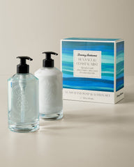 Sea Salt &amp; Coastal Mist 14-oz. Hand Soap &amp; Lotion Set - Sea Salt