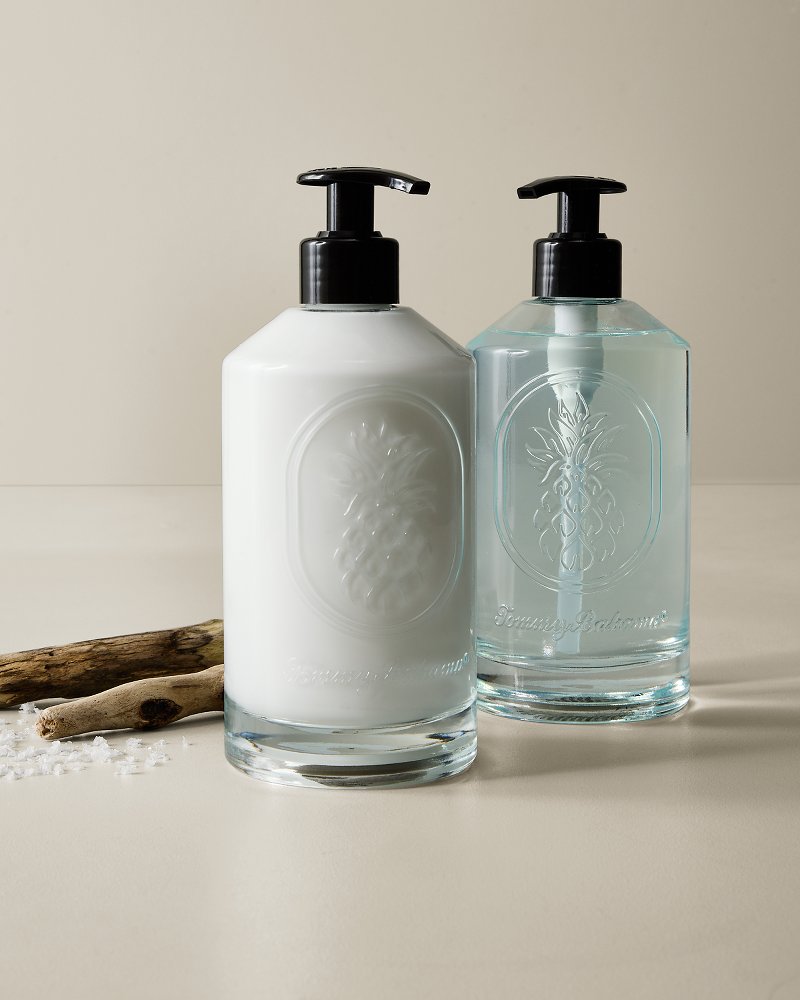 Sea Salt &amp; Coastal Mist 14-oz. Hand Soap &amp; Lotion Set - Sea Salt