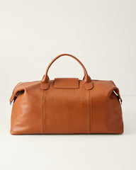 Stanford Marlin Duffel Bag - Chestnut
